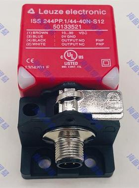 劳易测方形梯级接近开关传感器ISS-244PP.1/44-40N/20E-S12 22 30