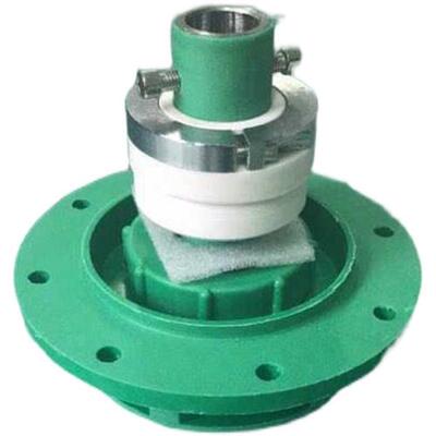 50FP/FPZ-22增强聚丙烯离心泵自吸泵耐酸碱化工泵防腐塑料泵配件