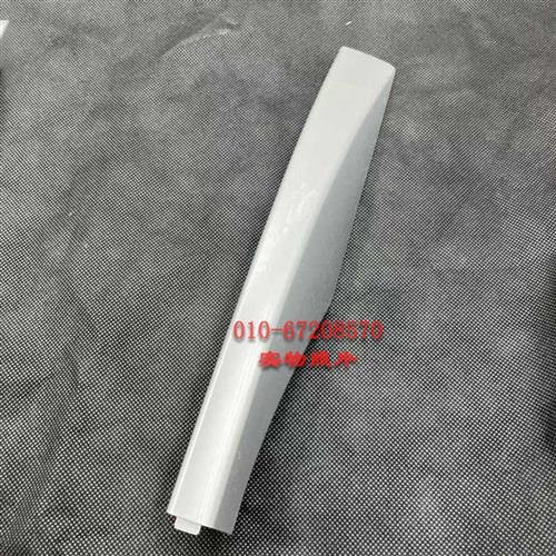 适用于10-16起亚智跑车顶行李架盖板旅行架装饰盖银色侧护盖板新