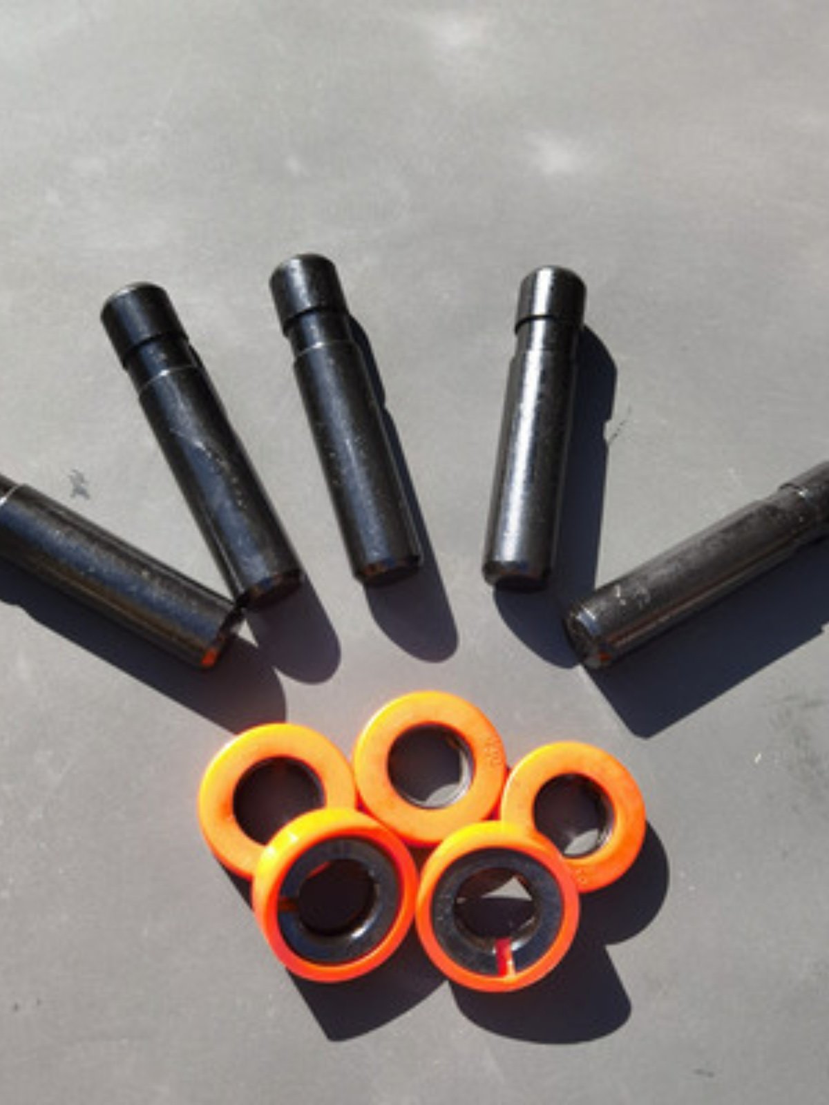 三一55/60/75/100/135/205斗齿销子挖掘机配件斗齿x螺栓边卡销大