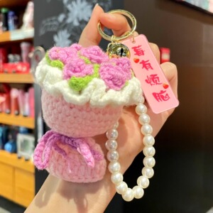 教师节礼物送老师手捧花挂件礼品
