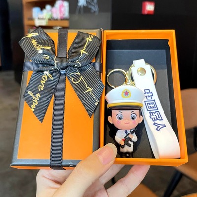 中国军人挂件国防宣传征兵纪念品