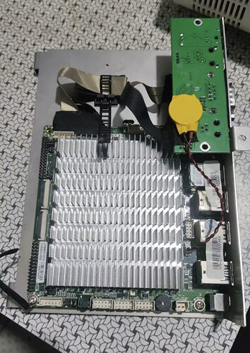 VTOP唯拓J19M03 V2.0主板，J1900平台