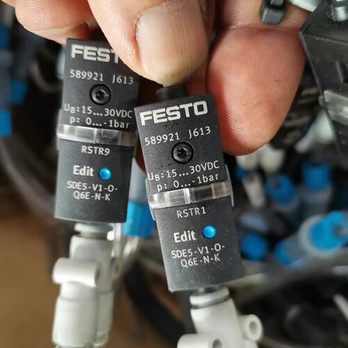 议价压力开关SDE5-V1-0-Q6E-N-KSDE5V10Q6ENKSDE5V10Q6ENK