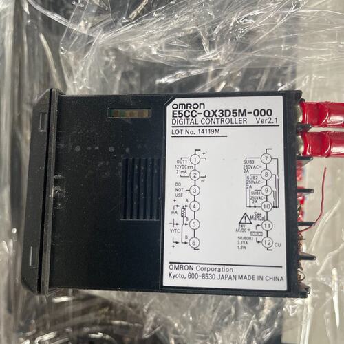 议价温控器E5CC-QX3D5M-000E5CC-QX2ASM-000E5CC-QX3ASM-000