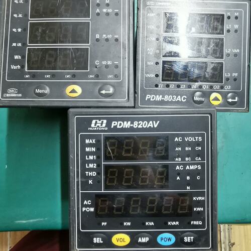 议价PDM803AC电量表PDM803AC-M-5A-400VPDM803AC-MPDM803AC