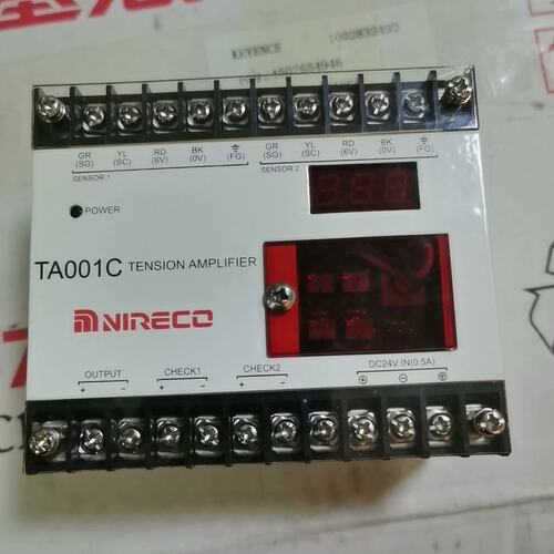 议价尼利可张力放大器TA001A001ATA001B