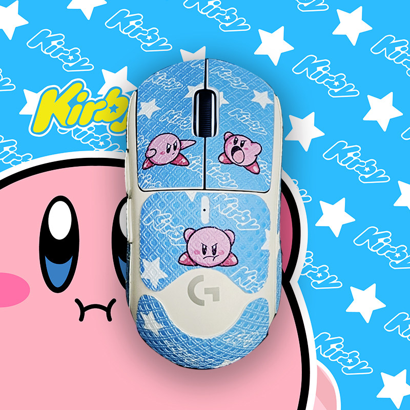 GPW一代二代GPX鼠标防滑防汗贴