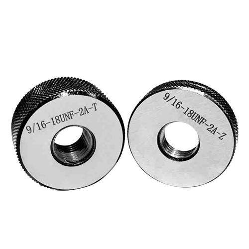 螺纹环规 塞规 梯形 花键 矩齿 光面 美制  英制非标定制交货期短