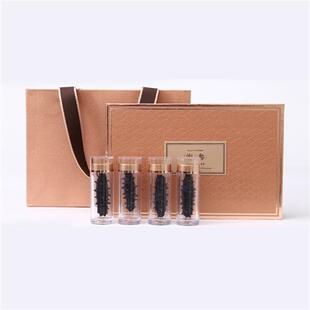 包邮海参礼品盒高档包装盒空盒子即食海参单个十支装干海参盒定制