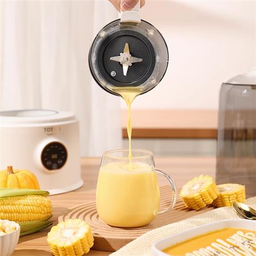 拓几破壁机家用全自动米糊机料理机非静音榨汁豆浆机免手洗3一5人