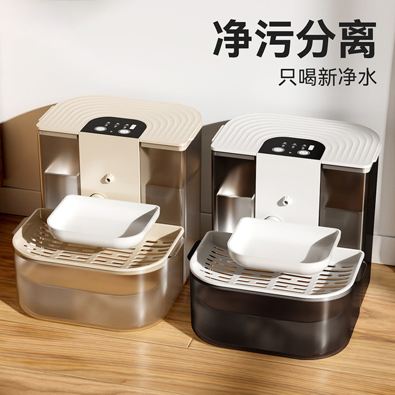恒温猫咪饮水机宠物自动