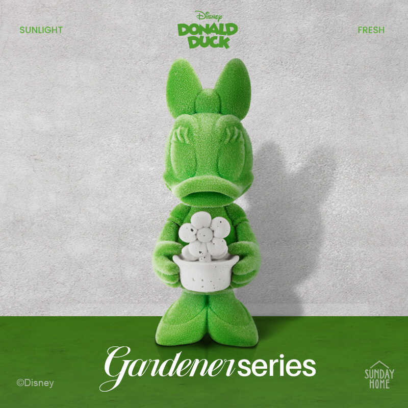 唐老鸭礼物黛丝扩香石香薰