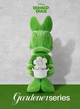 【好物推荐】SUNDAY HOME 园丁唐老鸭黛丝扩香石香薰潮流摆件礼物