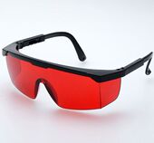 牙科光固化机眼镜 冷光美白仪专用眼镜 LED防止光刺激防护眼镜