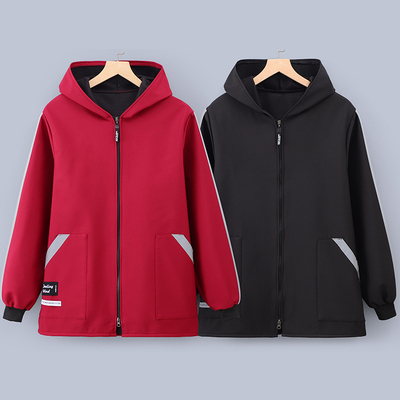 靖浩简约车间工厂保暖耐脏围裙