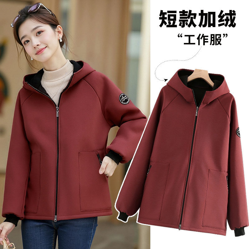 短款小个子时尚加绒加厚罩衣外穿男女款长袖围裙防泼水上班工作服,家庭/个人清洁工具,围裙,淘宝优惠券,粉丝福利购,淘宝优惠卷