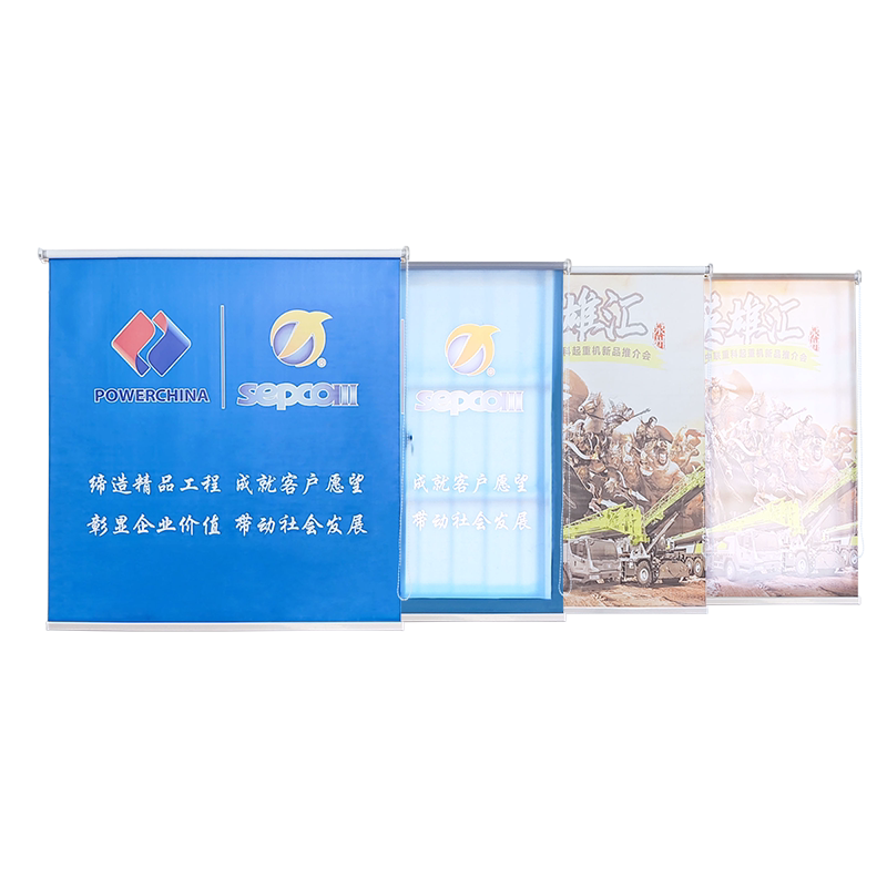 工地活动板房窗帘集装箱卷帘窗帘