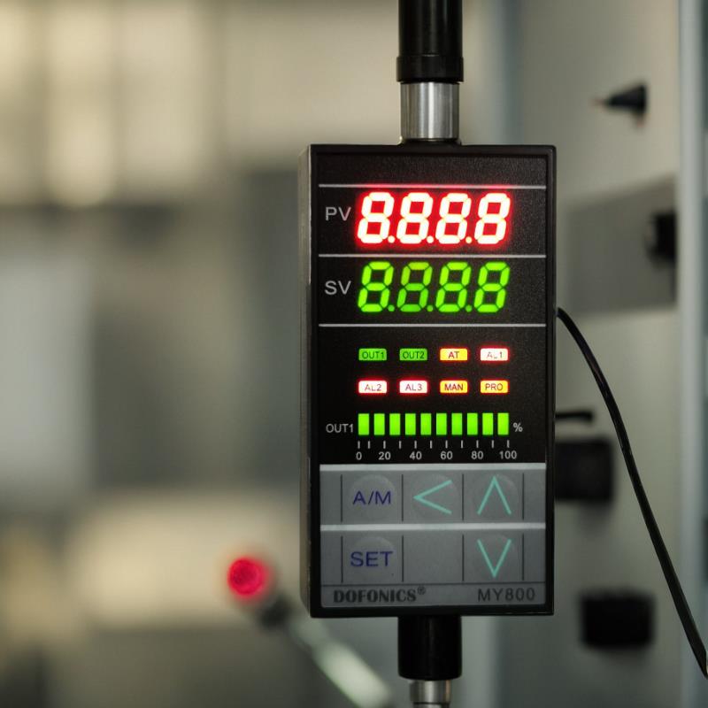 DOFONICS 温度控制器数显智能温控仪pid温控仪表MY800 DF800