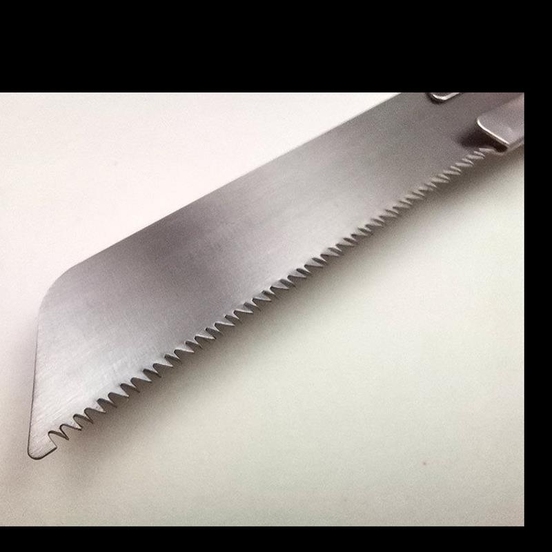 锯齿美工刀切割瓦楞纸硬纸板塑料板小木条大号尖齿锯齿刀片其他