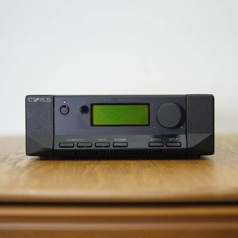 英国Cyrus赛乐士 6 DAC 合并功放带解码器前级 耳放功放陈列9.9新