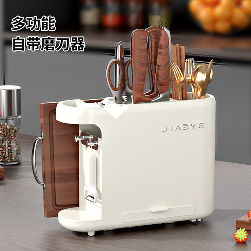 厨房刀架多功能菜板刀具筷子笼