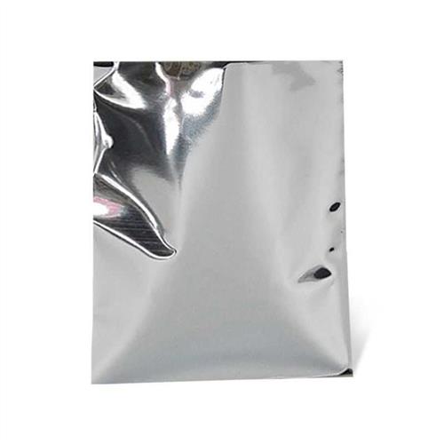 商用大号茶叶铝箔袋锡纸袋铝膜密封袋防潮铝塑包装袋加厚镀铝袋子