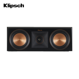 家庭影院 电视音响 杰士RP 客厅音箱 黑色 500C中置音箱 klipsch