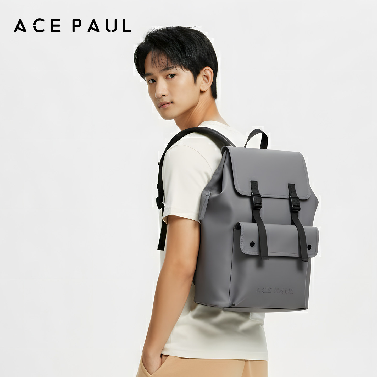 Ace保罗大容量双肩背包