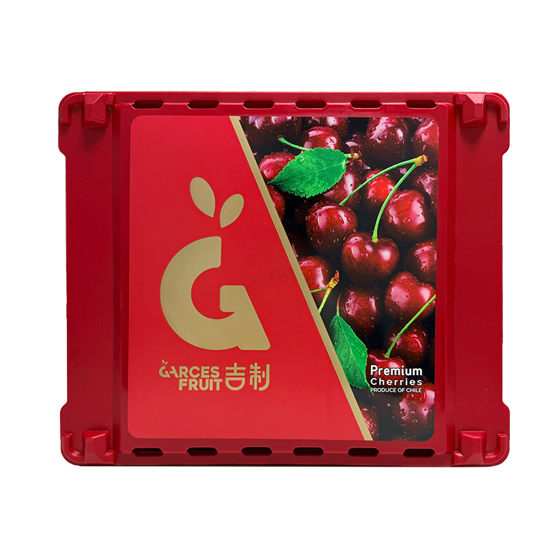 现货智利车厘子顺丰包邮