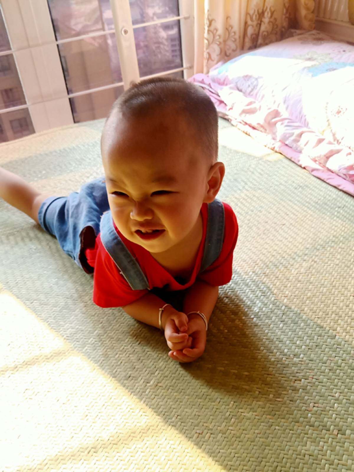 구식 수제 대나무 매트 천연 매트 대나무 매트 최상층 녹색 대나무 매트 어린 시절 여름 침대 매트 세탁 가능