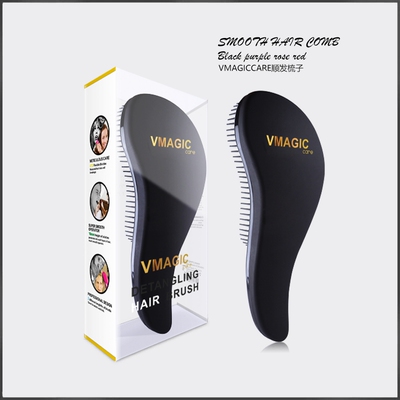 vmagiccare顺发不卡发抗静电413根专研梳齿按摩头皮防打结魔力梳
