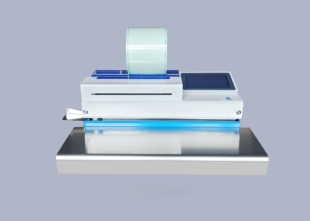 消毒袋切割机全自动医用裁纸机灭菌袋包装机切纸机裁剪机立体切刀