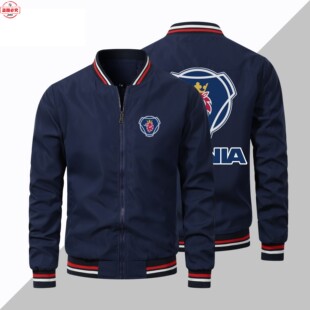 斯堪尼亚重卡货车车标外套宽松长袖男上衣立领夹克斯堪尼亚工作服