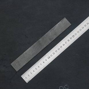 青纸钢10cr15movco夹钢三层多层复合钢板VG10钢芯60度手工DIY钢条