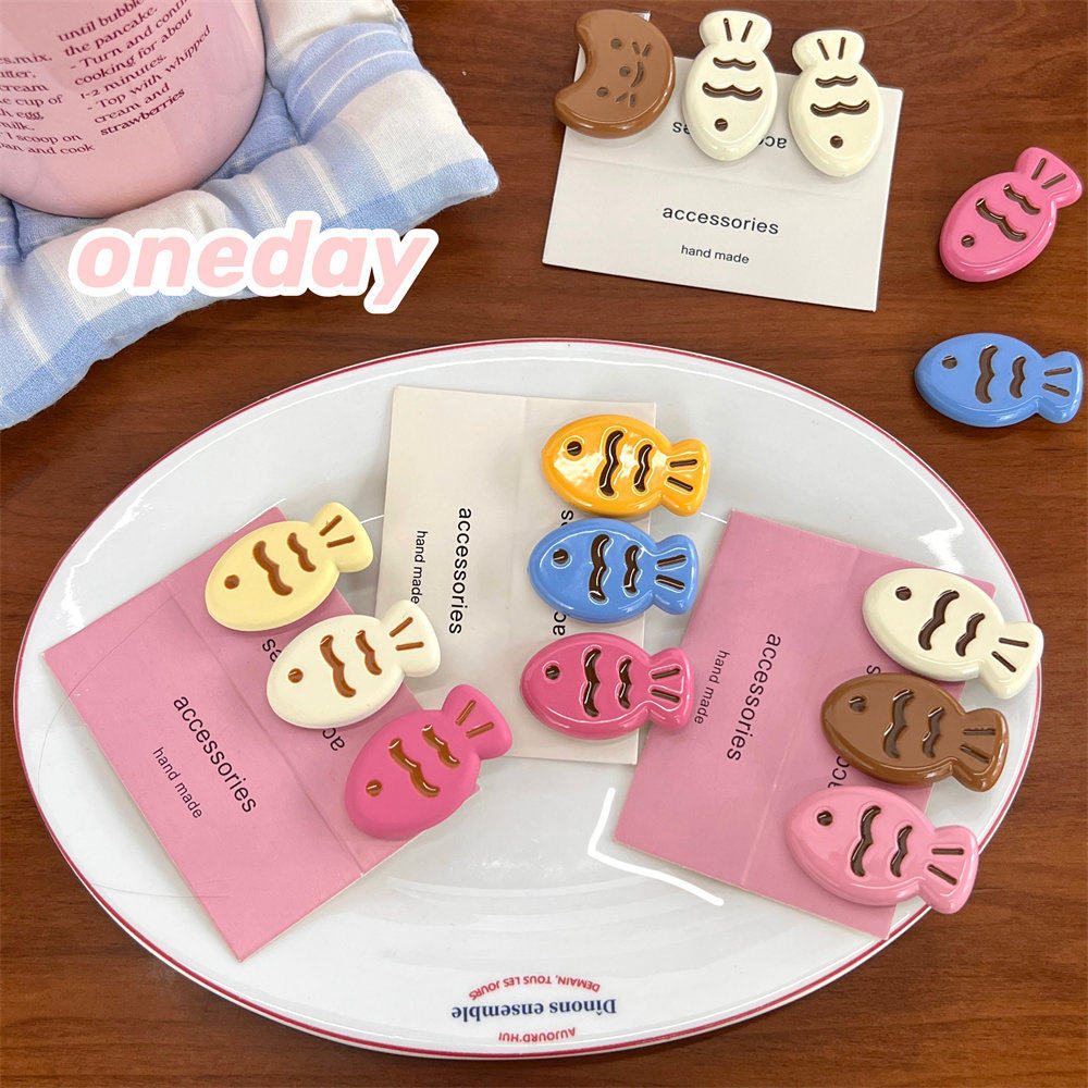 义乌小商品糖果色鲷鱼烧发夹ins甜美少女心可爱小鱼刘海夹学生百,饰品/流行首饰/时尚饰品新,发饰,淘宝优惠券,粉丝福利购,淘宝优惠卷