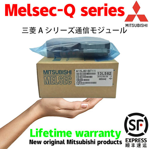 全新三菱模块A1SJ61BT11 71BR11 71UC24-R4 QBR11 R2 AT21B QC24N