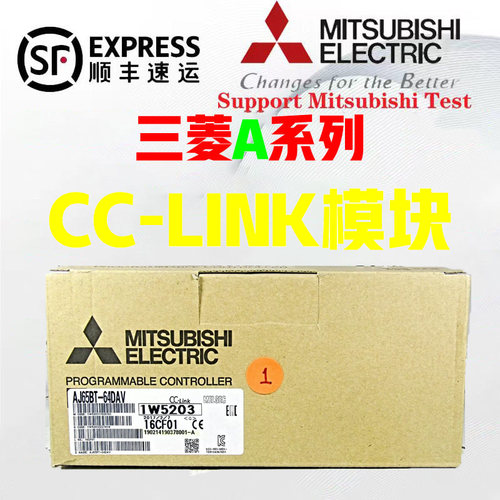 三菱模块 AJ65BT-64AD/DAI/DAV/RD3/RD4 AJ65BT-68TD/D62D/R2N-S1