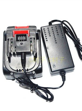 小钻风498V 698VF电动扳手锂电池角磨切割机电锤电钻充电器