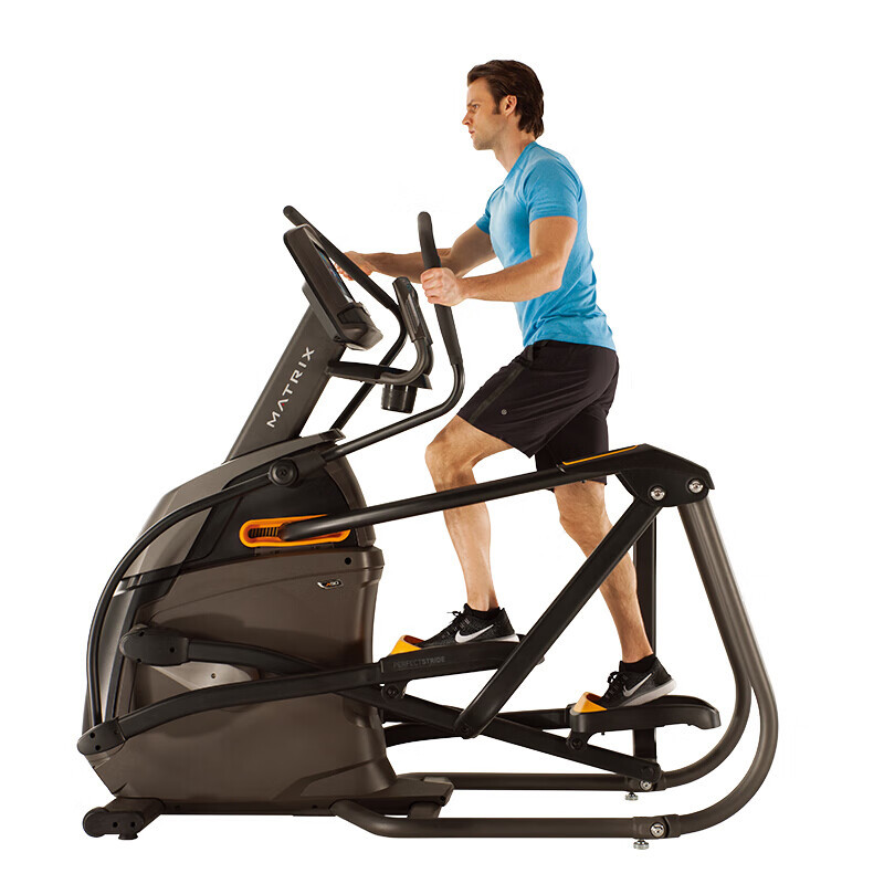 乔山（JOHNSON）椭圆机原装进口家用椭圆仪商用悬挂式健身A50XIR