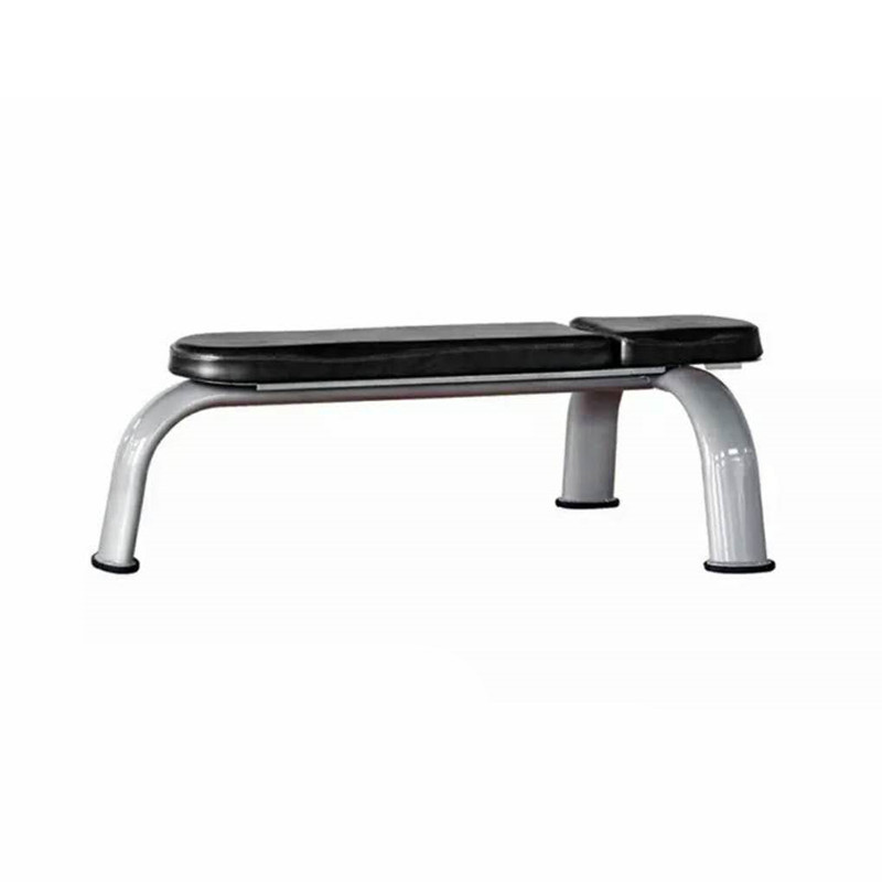 军霞JX-820 哑铃平凳 商用健身房卧推凳家用哑铃飞鸟健身椅平板凳