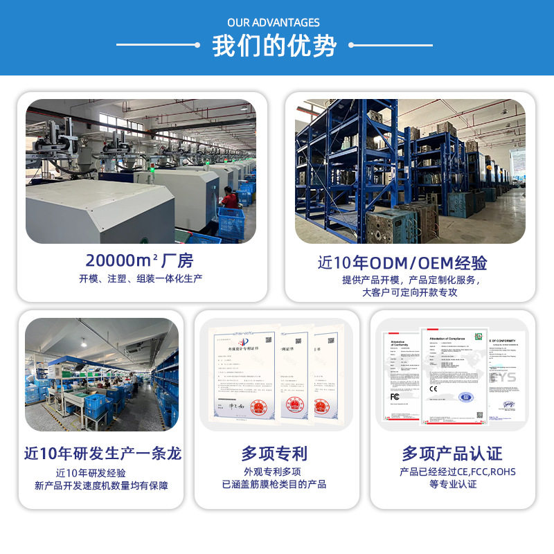 跨境加热护膝红光理疗仪腿部膝盖护腿关节按摩震动热敷宝电热