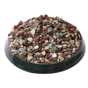 多肉颗粒土多肉专用营养土壤种植土花泥炭土叶插铺面石纯颗粒花土