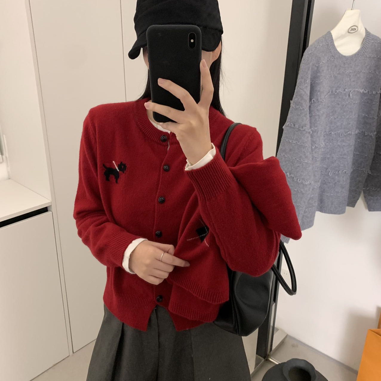 可可-热搜爆款冬上新｜针织开衫（含100羊毛）69082