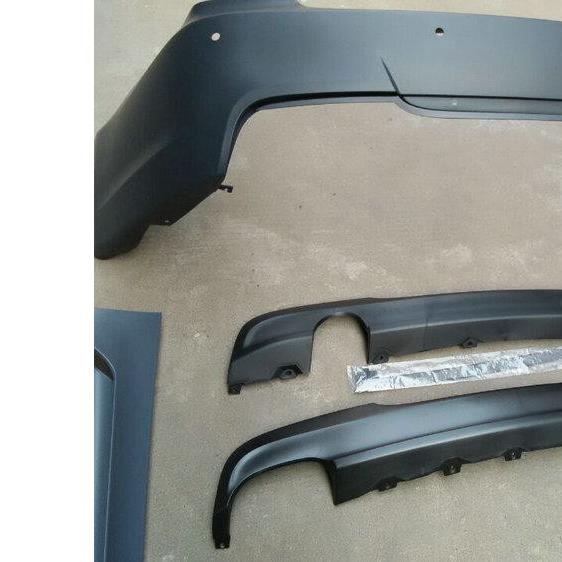 适用宝马3系E90 e92 e93改装M3 MT大包围320 325 330改装保险杠