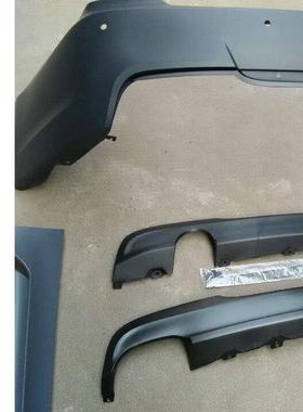 适用宝马3系E90 e92 e93改装M3 MT大包围320 325 330改装保险杠