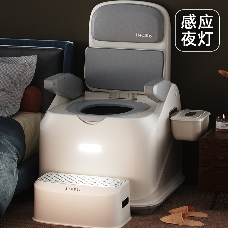 老人坐便器家用结实农村用