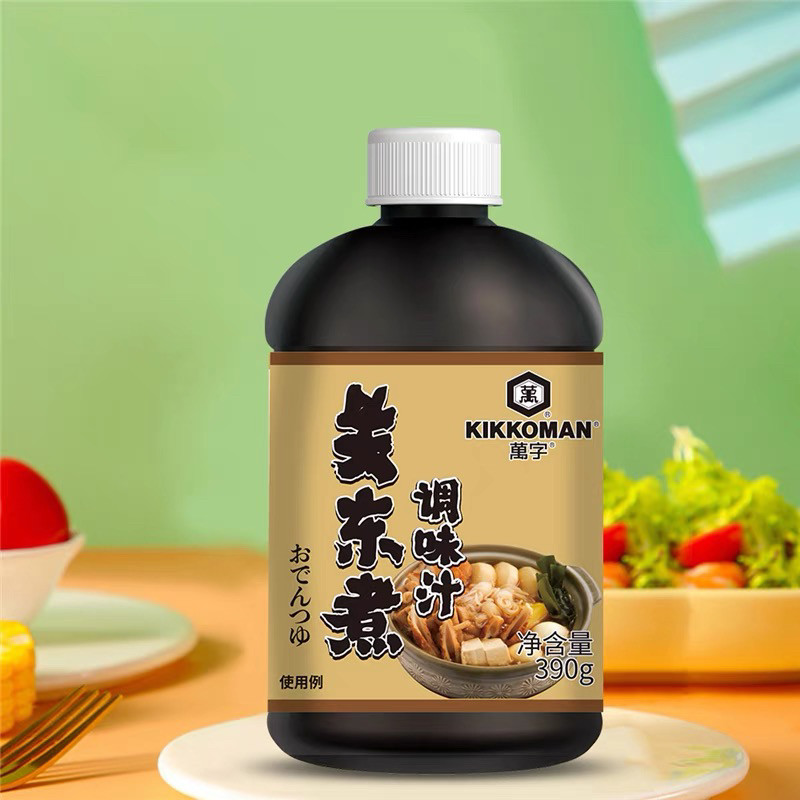 万字关东煮调味汁390g日式调味料包串串火锅底料商用家用调味料,粮油调味/速食/干货/烘焙,复合调味汁/冷泡汁/糟卤类,淘宝优惠券,粉丝福利购,淘宝优惠卷