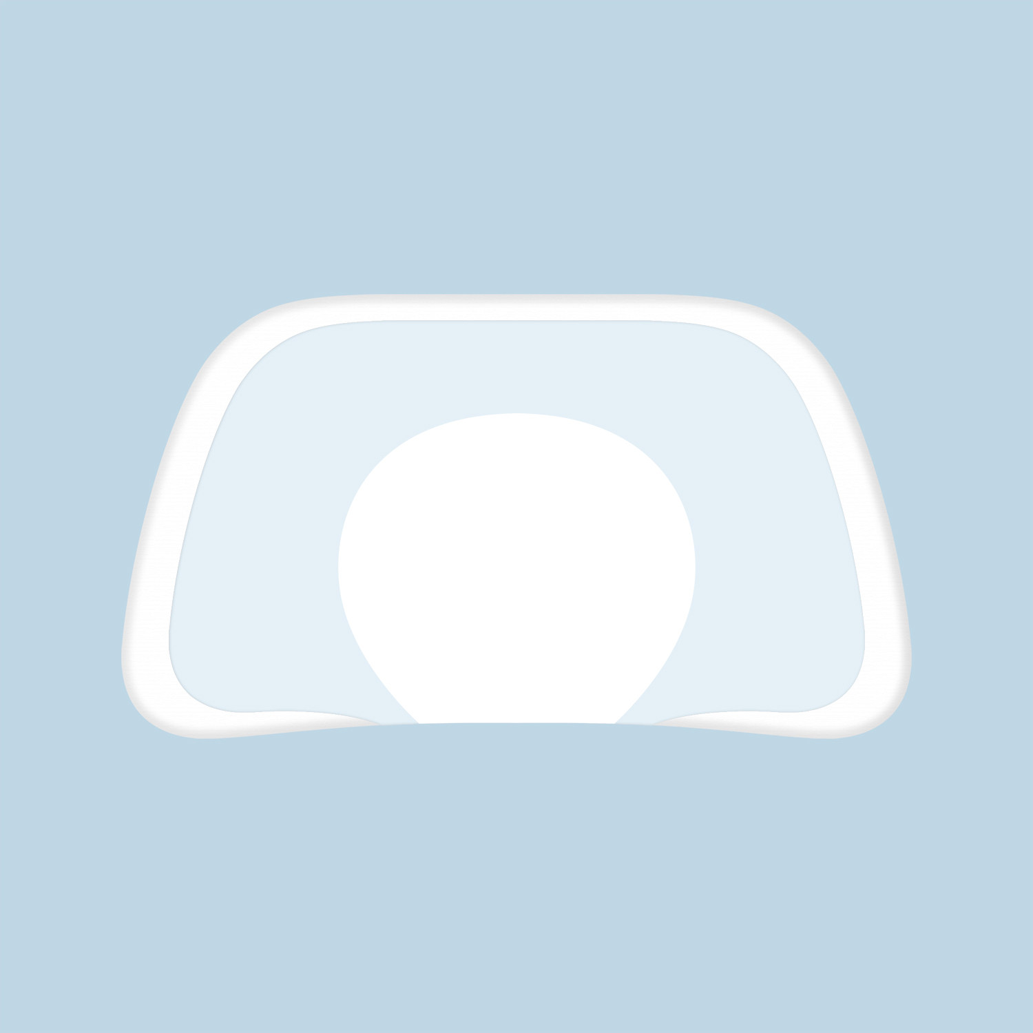 Nekhbet 定型枕枕套 凉感枕套 夏季冰丝枕套,婴童用品,儿童枕套,淘宝优惠券,粉丝福利购,淘宝优惠卷