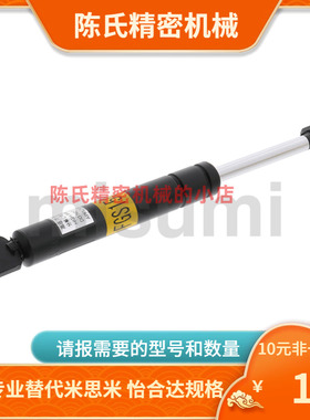 FRGSS-A B-60 80 100-行程100 125 150 200 300 400 气弹簧支撑杆